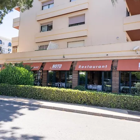 Sol Y Paz, With Amazing Location Apartment