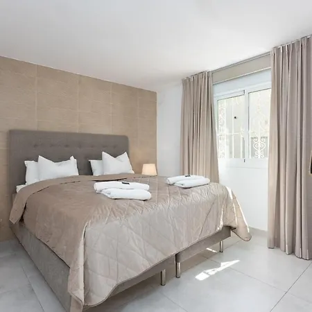 Sol Y Paz, With Amazing Location Apartment Marbella