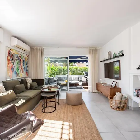 Sol Y Paz, With Amazing Location Marbella