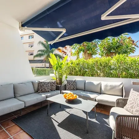 Sol Y Paz, With Amazing Location * Marbella