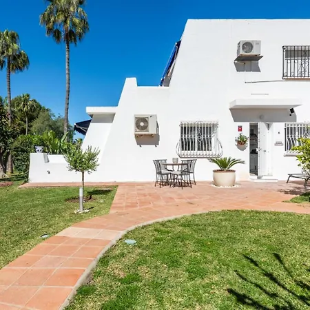 Sol Y Paz, With Amazing Location * Marbella