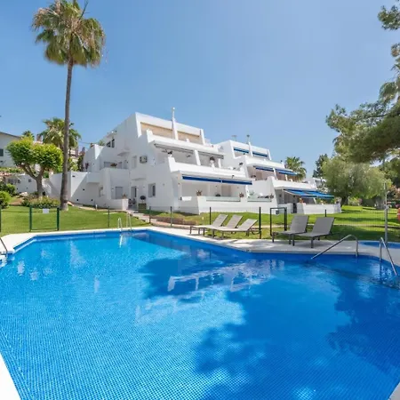 Sol Y Paz, With Amazing Location Marbella